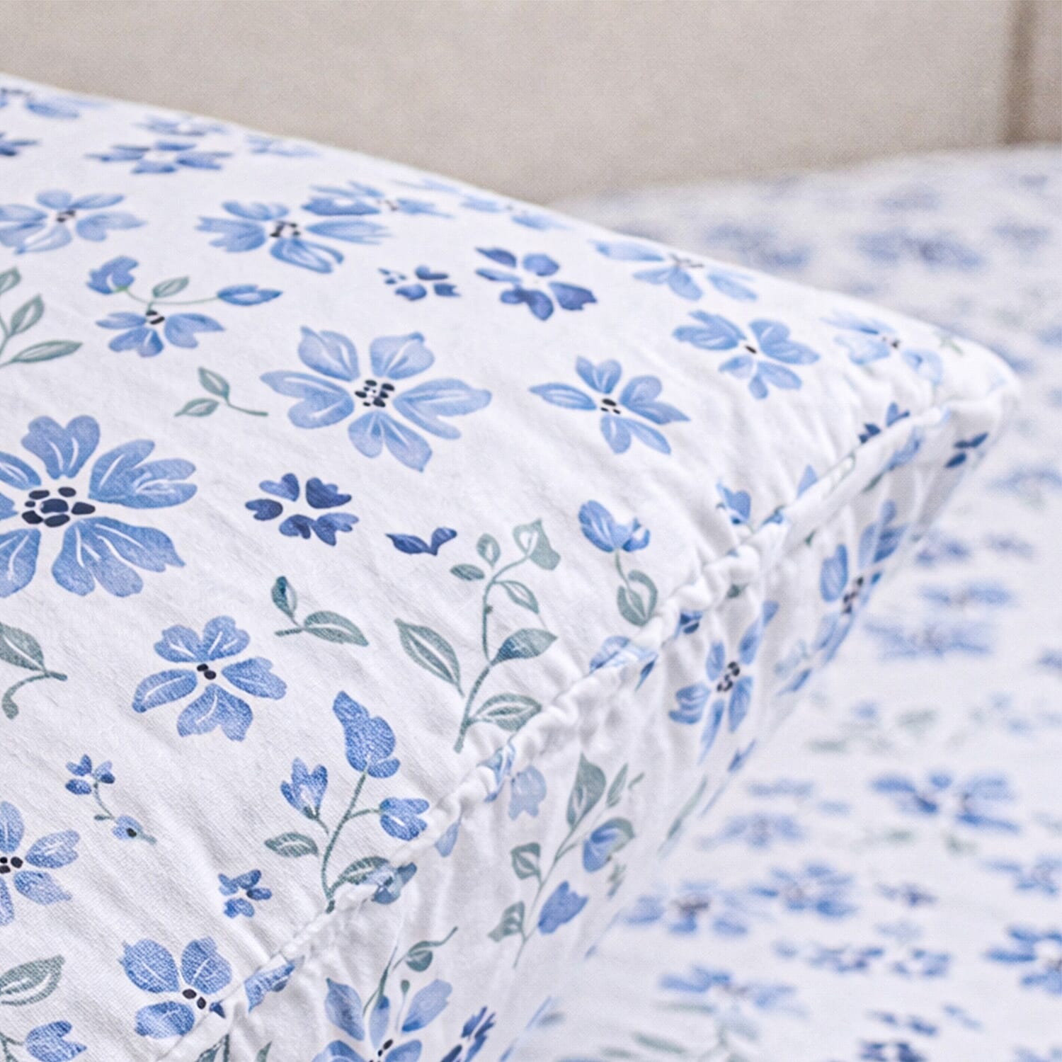 Hush Haven Set of 6 Digital Print Duvet Cover Set