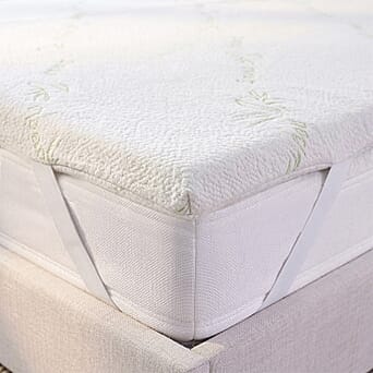 https://tjcuk.sirv.com/Products/83/5/8357105/Hush-Haven-Patterned-Mattress-Pad-Size-190x4-cm-White-White_8357105_3.jpg?w=342&h=342