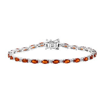 https://tjcuk.sirv.com/Products/83/5/8357140/D-Joy-Hessonite-Garnet-White-Zircon-Bracelet-Size-7-5-in-Rhodium-Overl_8357140.jpg?w=342&h=342