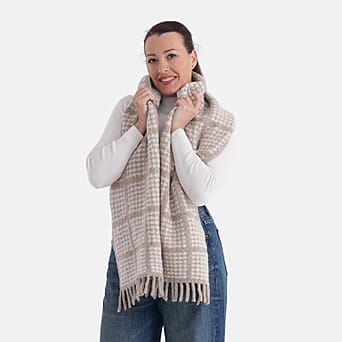 https://tjcuk.sirv.com/Products/83/5/8357218/La-Marey-Patterned-Scarf-Size-One-Size-Beige-Beige_8357218.jpg?w=342&h=342