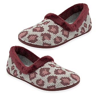 https://tjcuk.sirv.com/Products/83/5/8357356/Lotus-Feliciana-Leopard-Print-Mule-Slippers-Size-3-Bordo_8357356_1.jpg?w=342&h=342