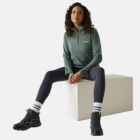 Regatta  Sweat Shirt (Size - 16) - Spruce Green