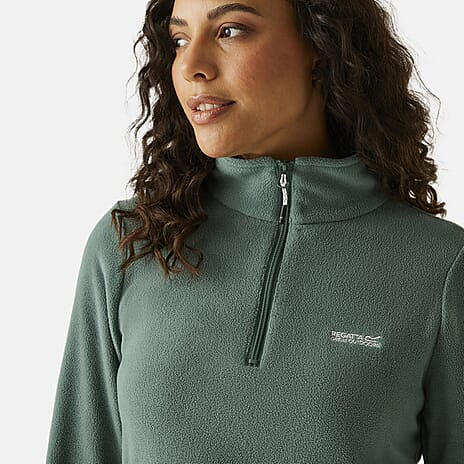 Regatta  Sweat Shirt (Size - 16) - Spruce Green