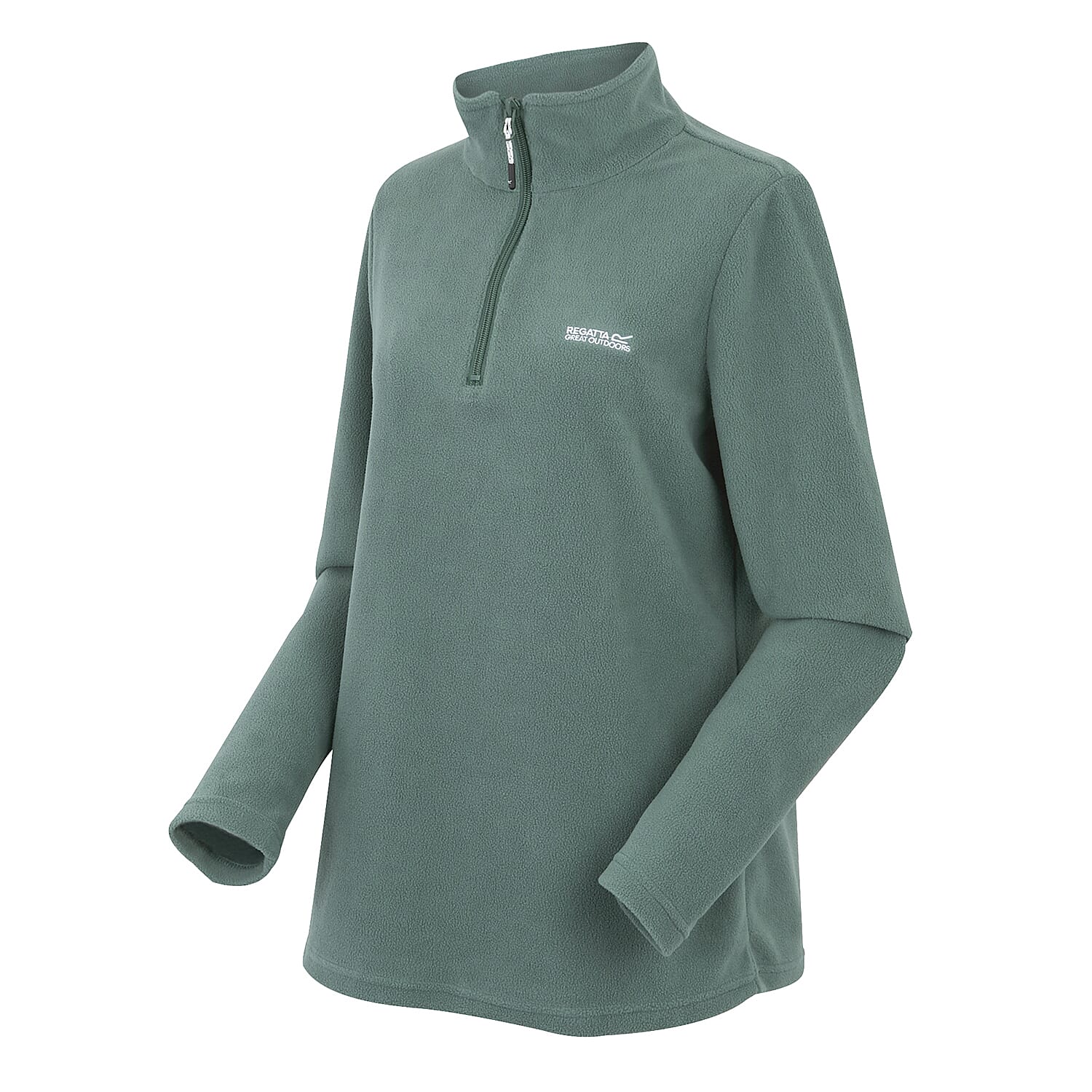 Regatta Womens Lightweight Half-Zip Fleece