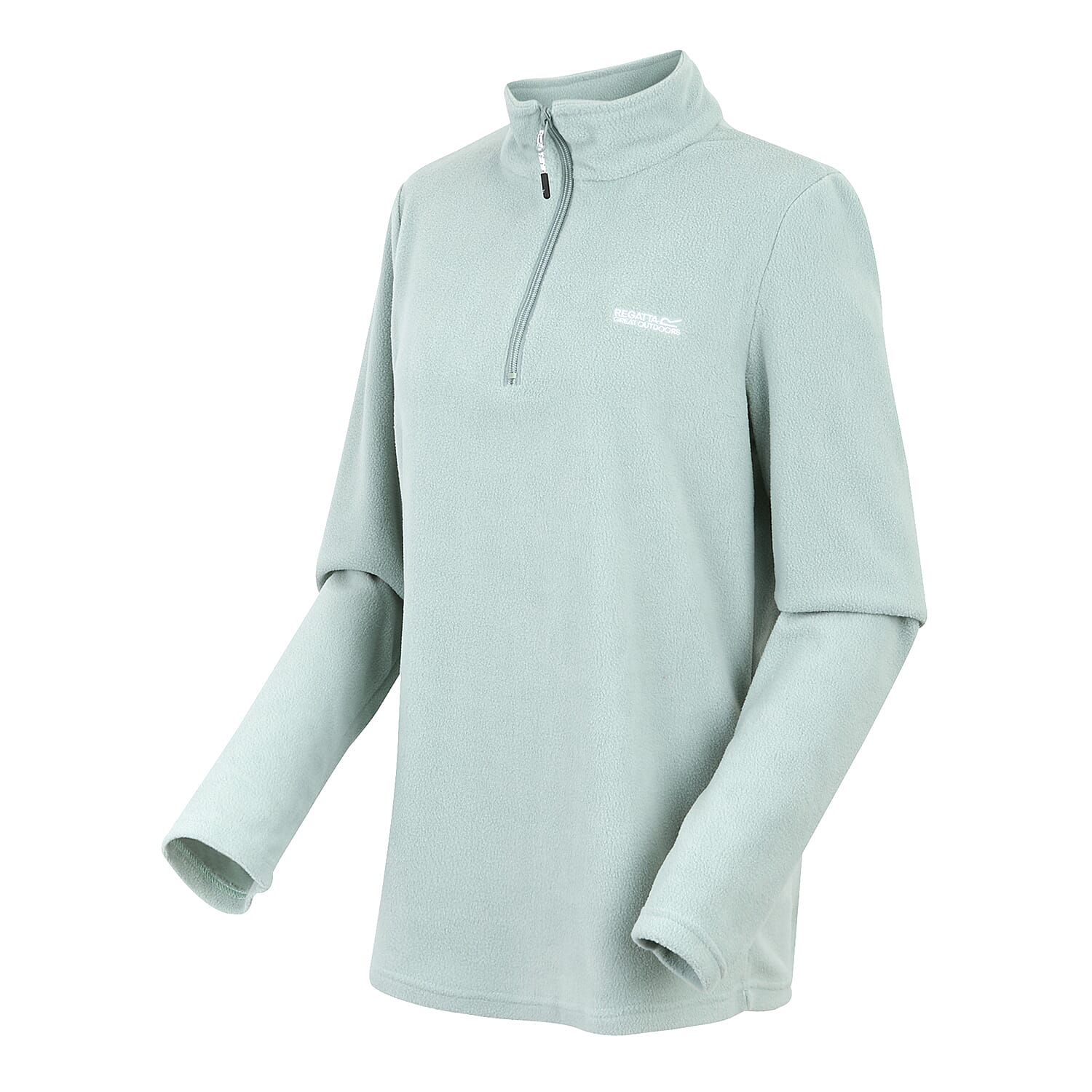 Regatta Womens Lightweight Half-Zip Fleece