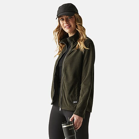Regatta  Sweat Shirt (Size - 14) - Dark Khaki