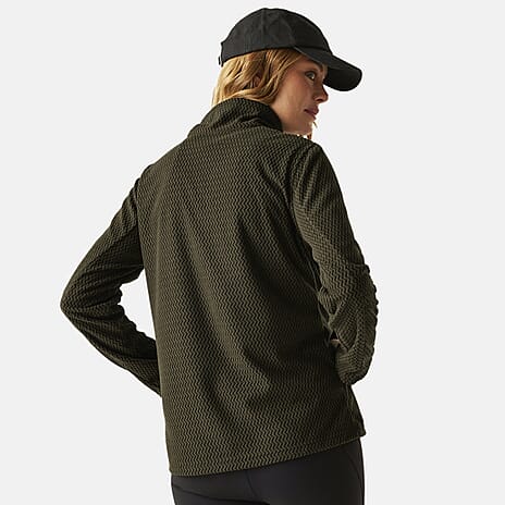 Regatta  Sweat Shirt (Size - 14) - Dark Khaki
