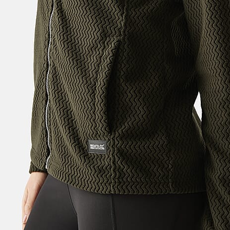 Regatta  Sweat Shirt (Size - 14) - Dark Khaki