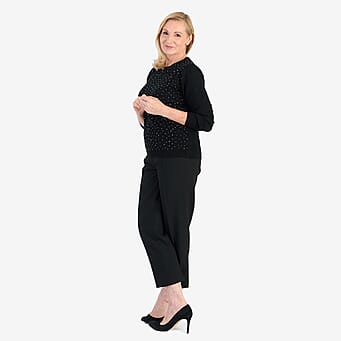 https://tjcuk.sirv.com/Products/83/5/8357502/pure-and-nature-Jumper-Size-10-Black_8357502_2.jpg?w=342&h=342
