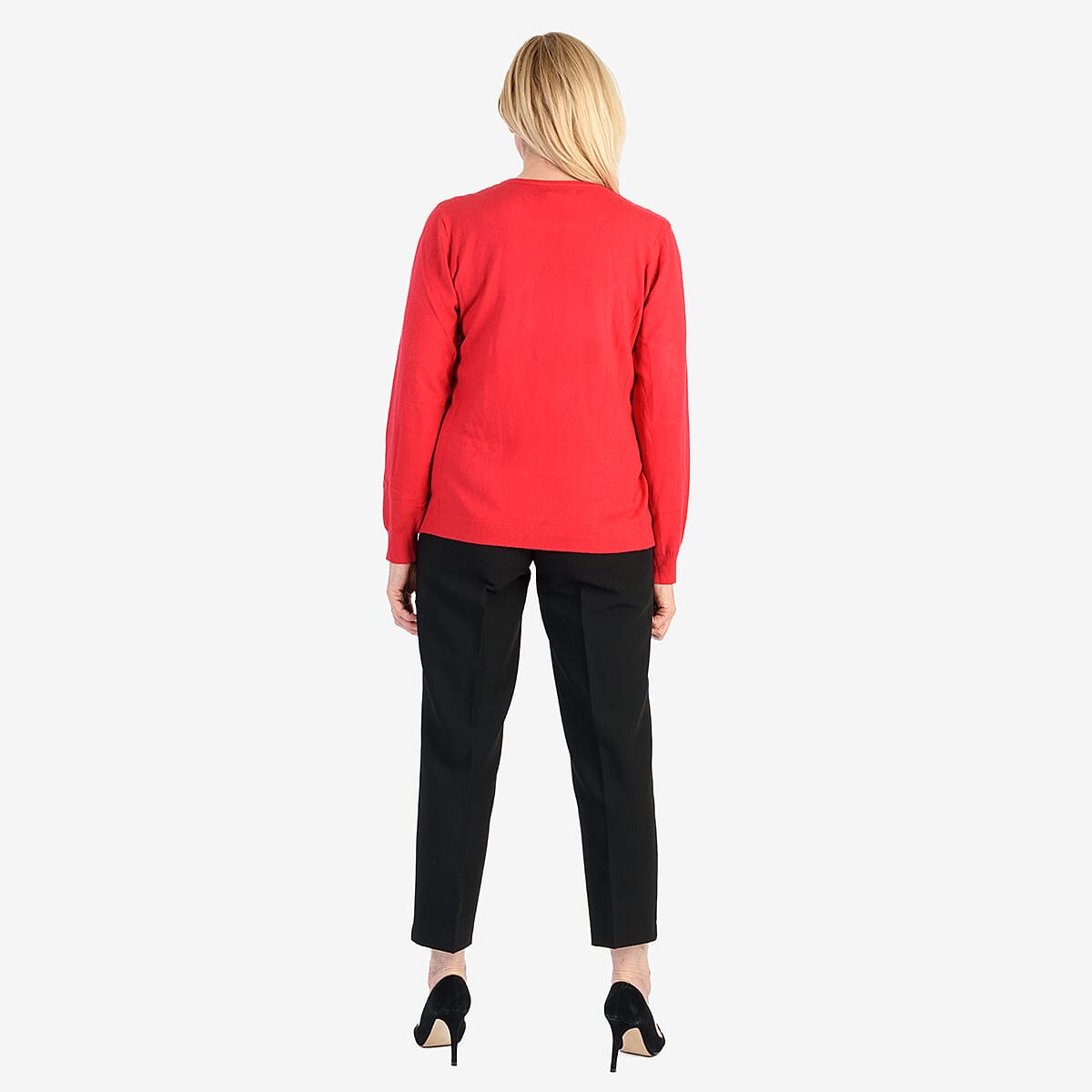 Pure and Nature Sparkling Super Soft Jumper 