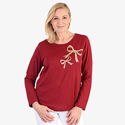Beaumonde Sequine Star Jumper