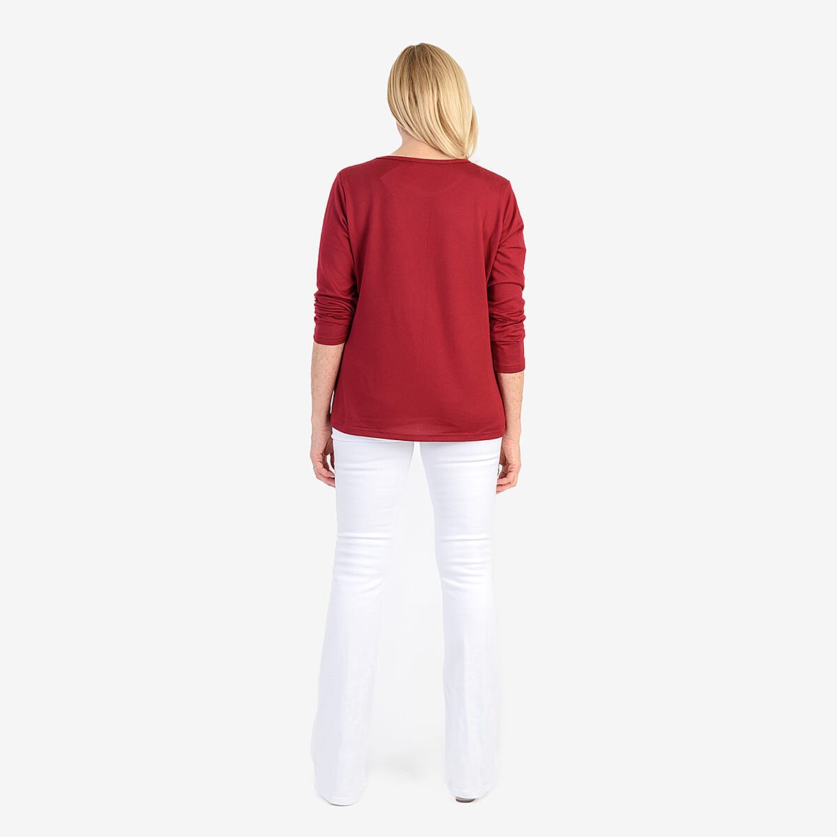 Beaumonde Sequine Star Jumper