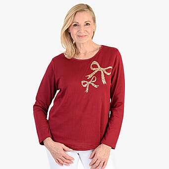 https://tjcuk.sirv.com/Products/83/5/8357551/Beaumonde-Jumper-Size-Small-Red_8357551.jpg?w=342&h=342
