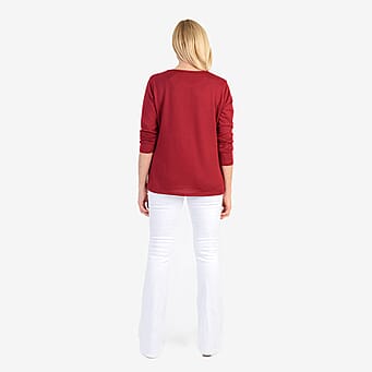 https://tjcuk.sirv.com/Products/83/5/8357552/Beaumonde-Jumper-Size-XL-Red_8357552_3.jpg?w=342&h=342