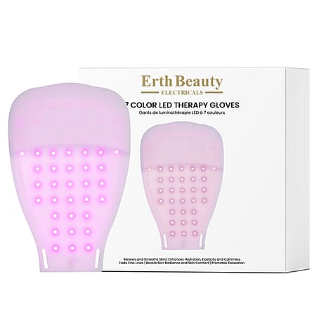 7 Color Led Therapy Glove