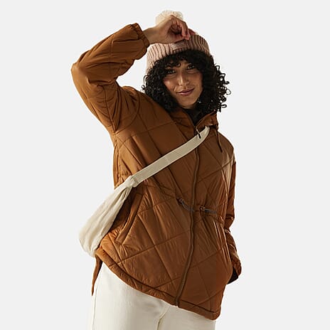 Regatta Womens Lightweight Waterproof Quited Jacket (Size 20) - Glazedginge