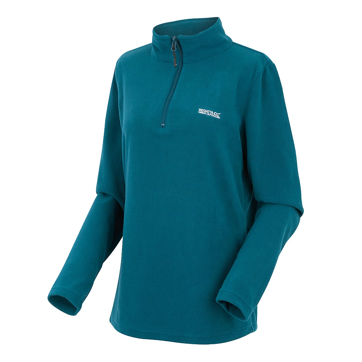 Regatta Womens Lightweight Half-Zip Fleece