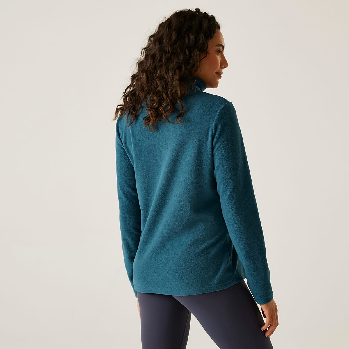 Regatta Womens Lightweight Half-Zip Fleece