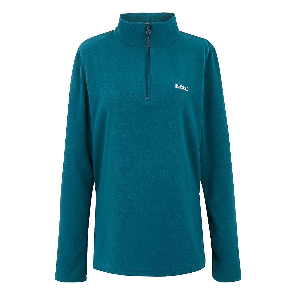 Regatta Womens Lightweight Half-Zip Fleece