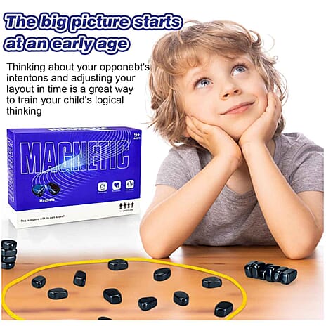 Magnetic Game - Blue