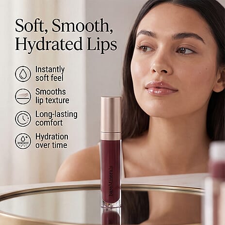 MINERALIST Lip Gloss-Balm Enlightenment