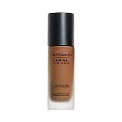 Bare Minerals ORIGINAL Pure Serum Radiant Natural Liquid Foundation Mineral SPF 20 Deep Neutral - 30 ml