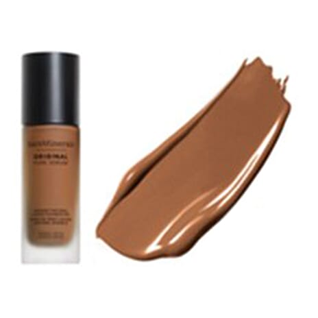 Bare Minerals ORIGINAL Pure Serum Radiant Natural Liquid Foundation Mineral SPF 20 Deep Neutral - 30 ml