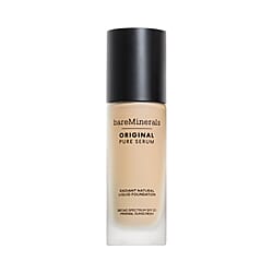 Bare Minerals ORIGINAL Pure Serum Radiant Natural Liquid Foundation Mineral SPF 20 Deep Neutral - 30 ml