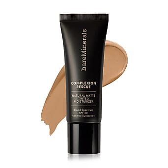 https://tjcuk.sirv.com/Products/83/5/8358309/Bare-Minerals-COMPLEXION-RESCUE-Tinted-Moisturizer-Matte-Foundation-Ta_8358309_1.jpg?w=342&h=342