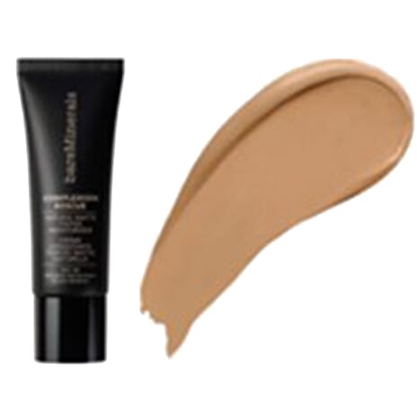Bare Minerals COMPLEXION RESCUE Tinted Moisturizer Matte Foundation Tan Amber