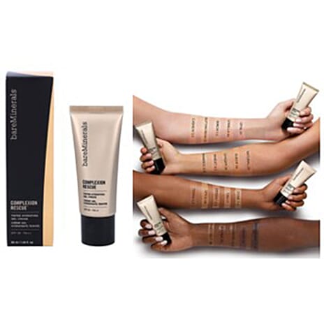 Bare Minerals COMPLEXION RESCUE Tinted Moisturizer Natural Matte Foundation SPF 30 Cinnamon
