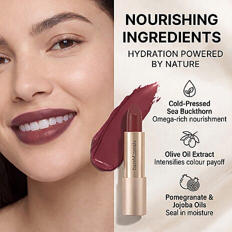 Bare Minerals Mineralist Hydra-Smoothing Lipstick Perception - 3.6 Gr