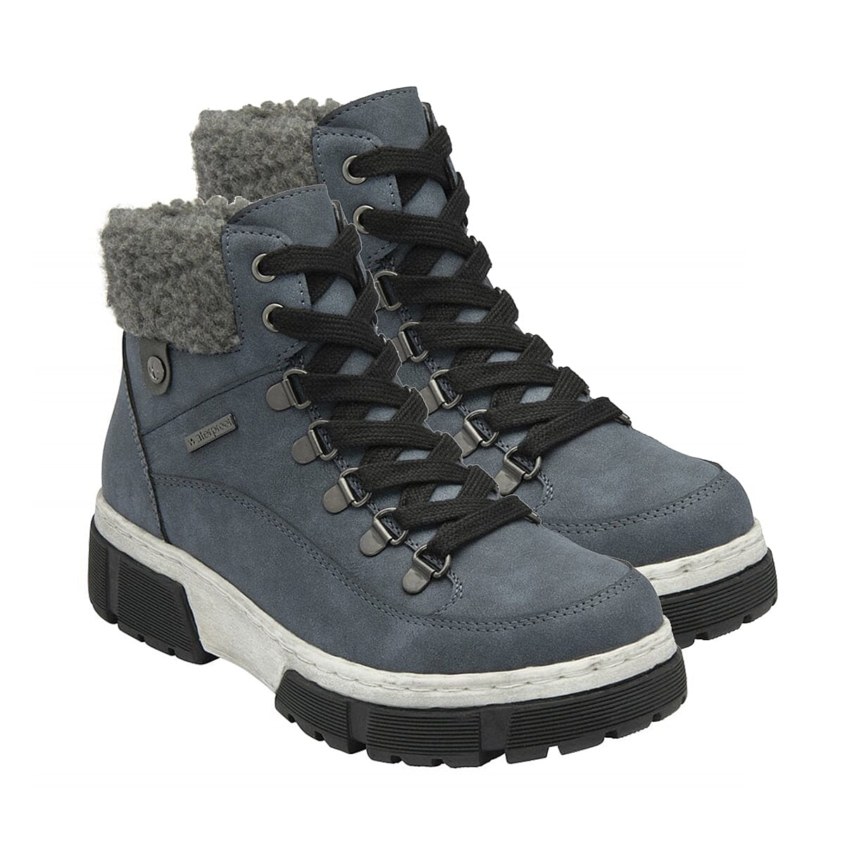 Lotus Conniston Waterproof Leather Ankle Boot