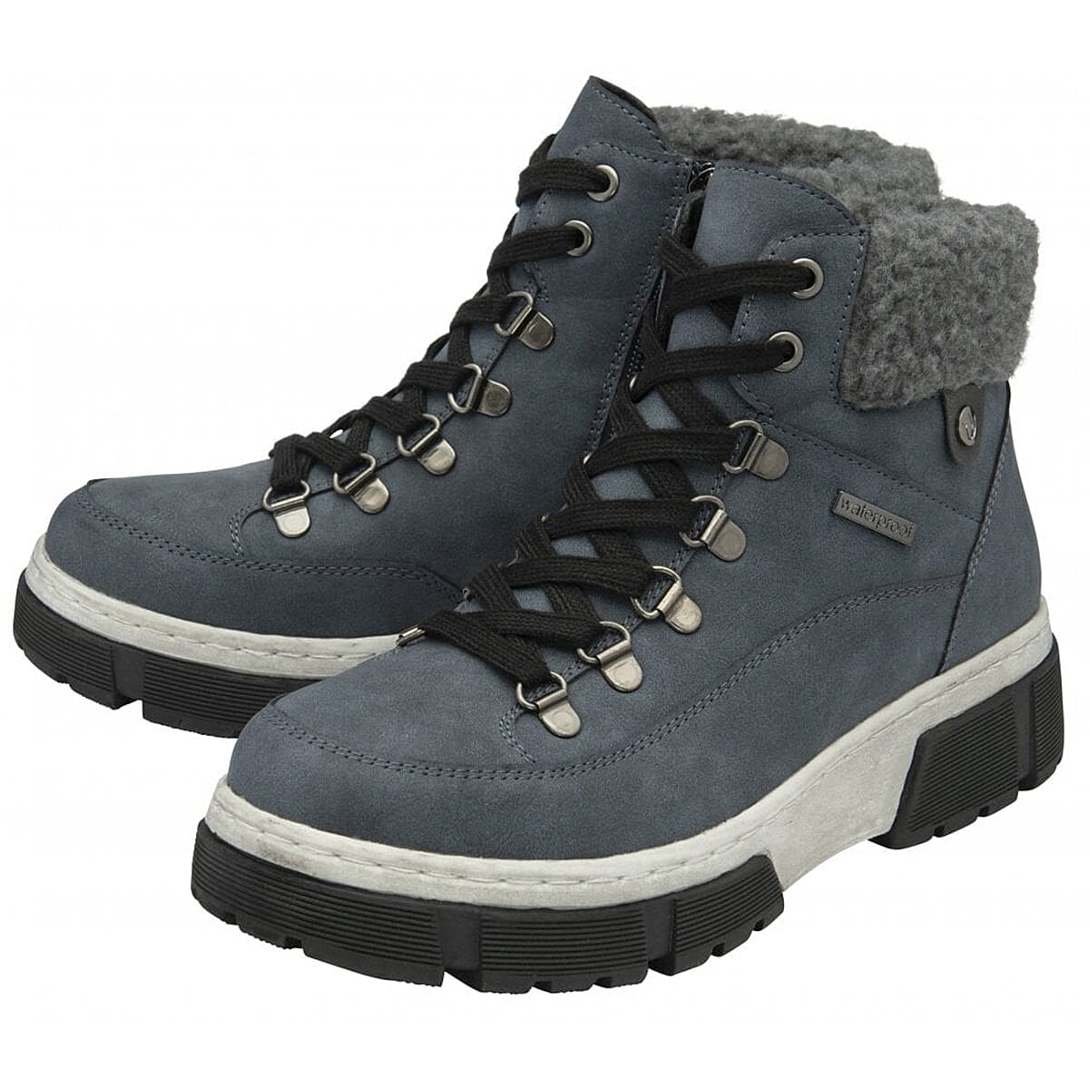 Lotus Conniston Waterproof Leather Ankle Boot