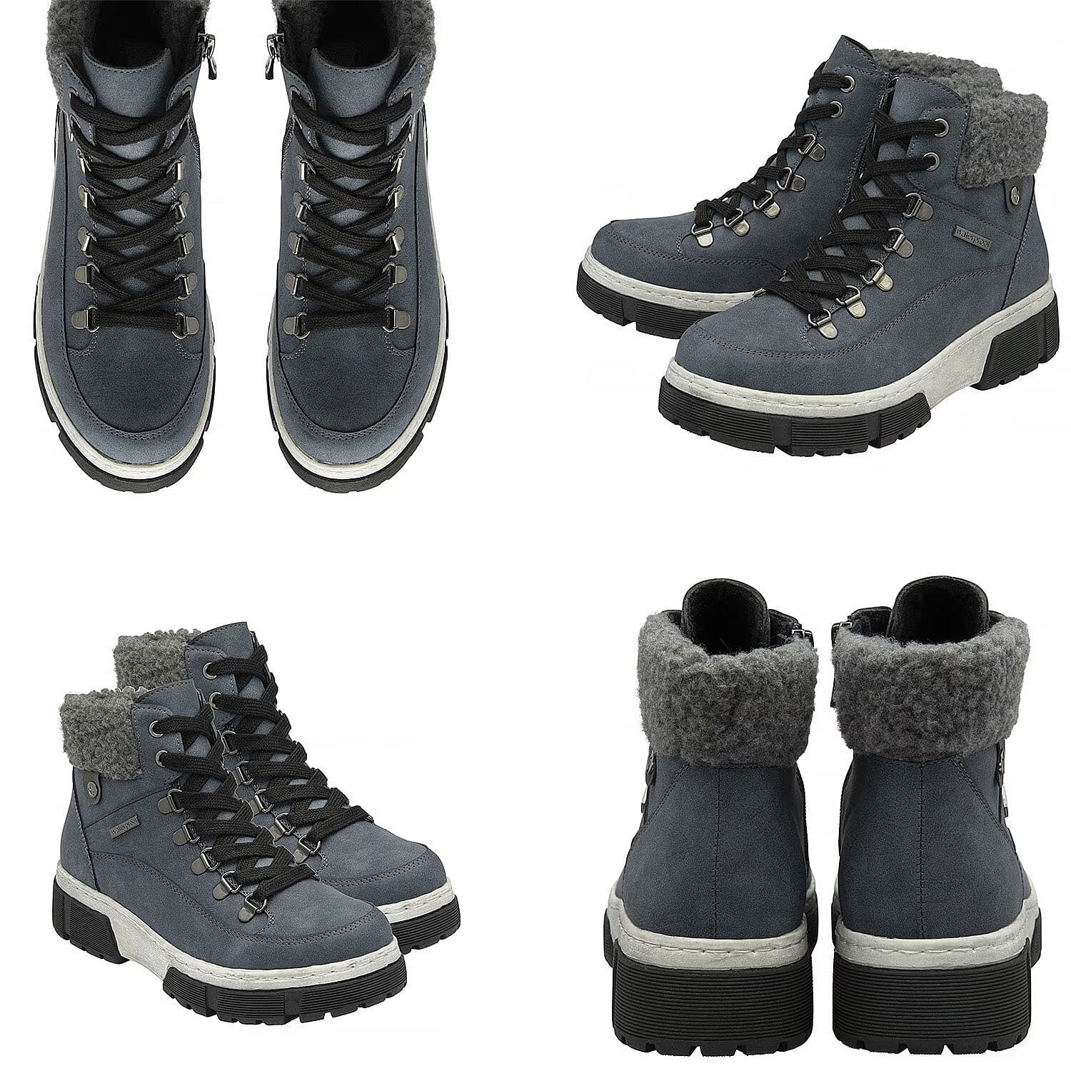 Lotus Conniston Waterproof Leather Ankle Boot