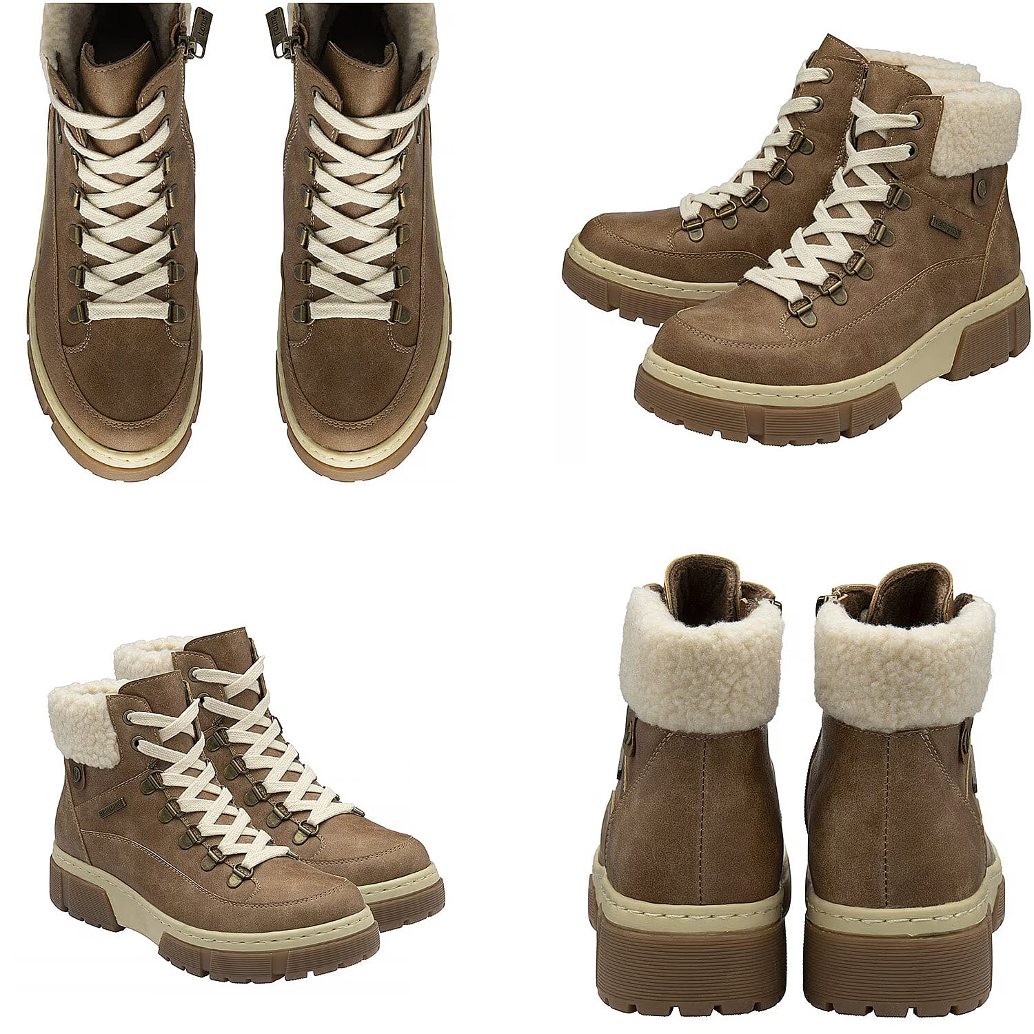 Lotus Conniston Waterproof Leather Ankle Boot