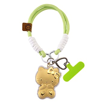 https://tjcuk.sirv.com/Products/83/5/8359024/24K-Yellow-Gold-Kitty-Keychain-with-Green-White-Rope_8359024.jpg?w=342&h=342