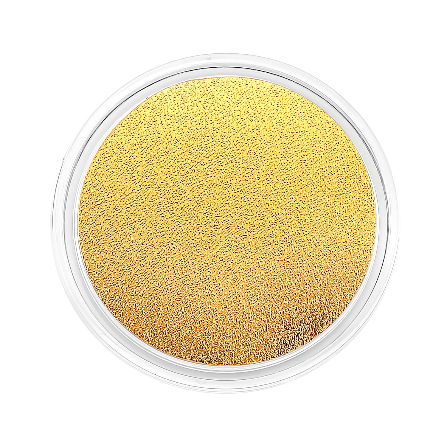 24K Yellow Gold (99.9% Purity) Chinese Zodiac Disc (30mm) - Rat