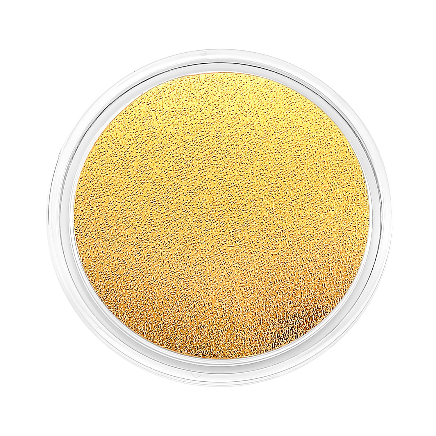 24K Yellow Gold (99.9% Purity) Chinese Zodiac Disc (30mm) - Snake