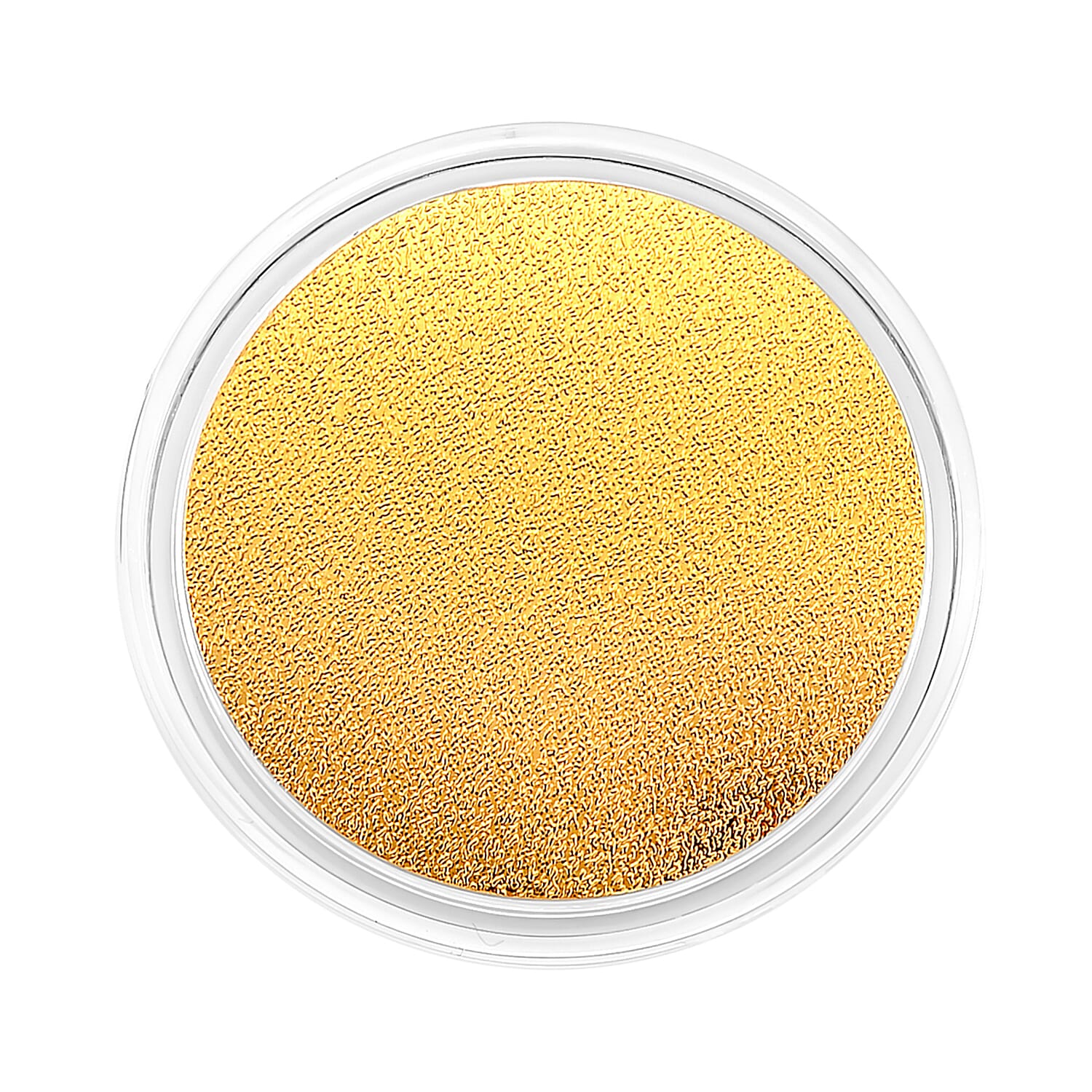 24K Yellow Gold (99.9% Purity) Chinese Zodiac Disc (30mm) - Horse