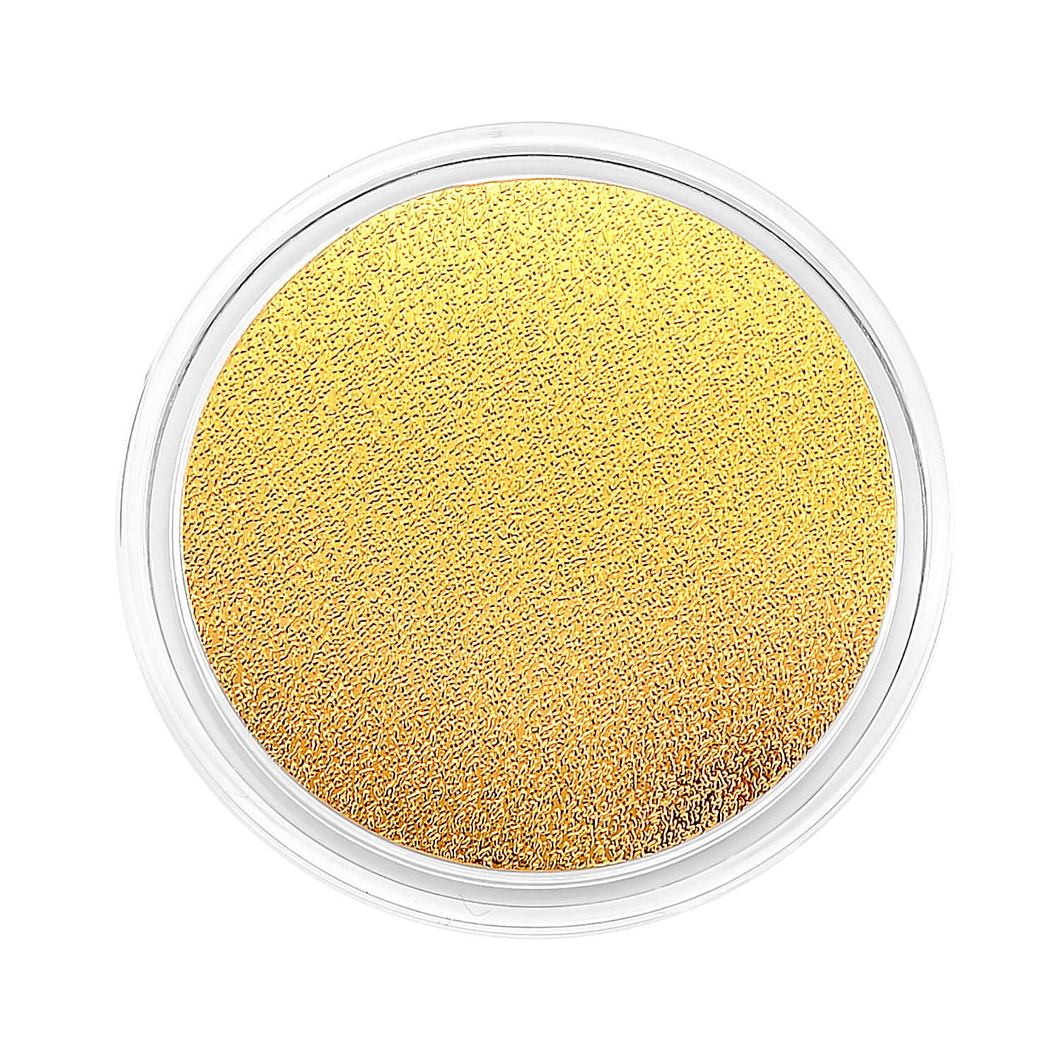 24K Yellow Gold (99.9% Purity) Chinese Zodiac Disc (30mm) - Dog