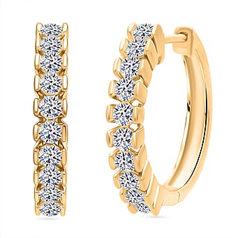 https://tjcuk.sirv.com/Products/83/5/8359073/Luxuriant-Lab-Grown-Diamond-SI-GH-Earring-with-Hoop-in-18K-Vermeil-Yel_8359073.jpg?w=342&h=342