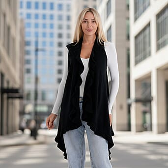 https://tjcuk.sirv.com/Products/83/5/8359114/La-Marey-Knit-Waterfall-Cardigan-One-Size-Black_8359114_1.jpg?w=342&h=342