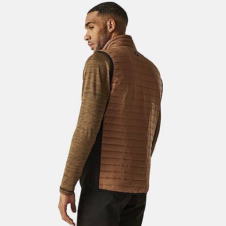 Regatta Mens Insulated Gilet (Size XXXL) - Nut Brown
