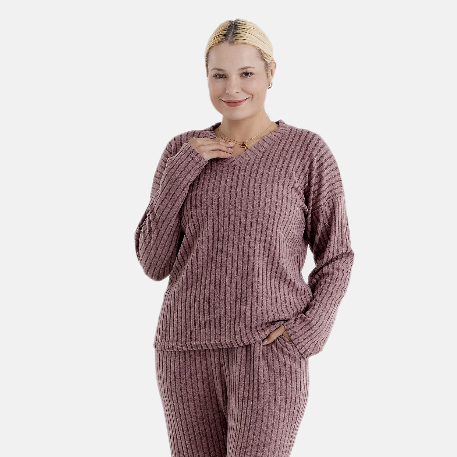 & Maisi Patterned Loungwear