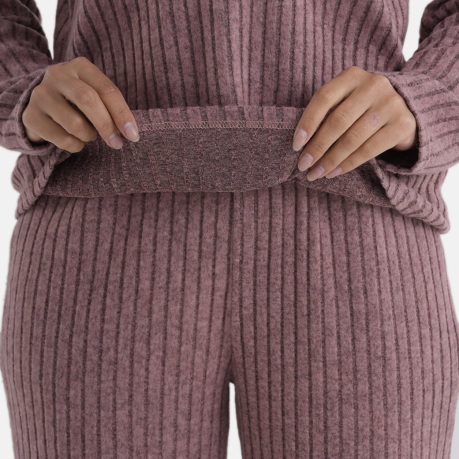 & Maisi Patterned Loungwear