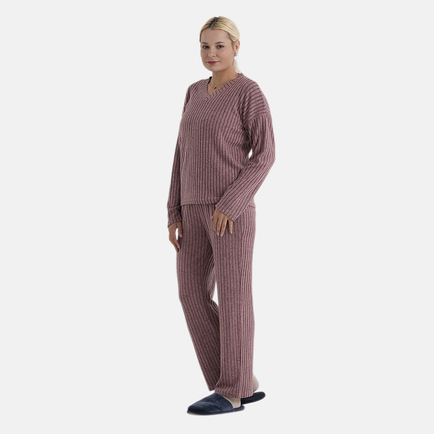 & Maisi Patterned Loungwear