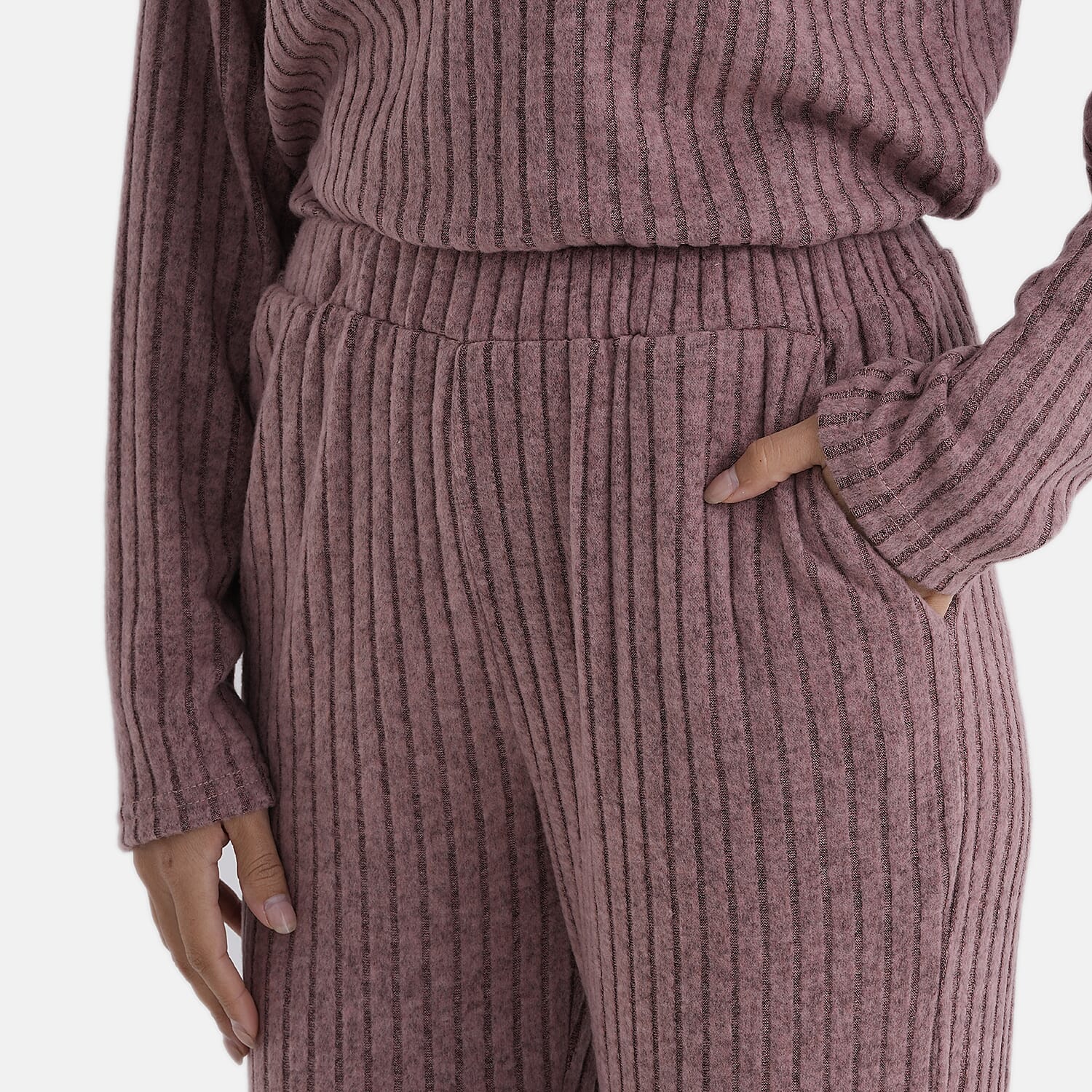 & Maisi Patterned Loungwear