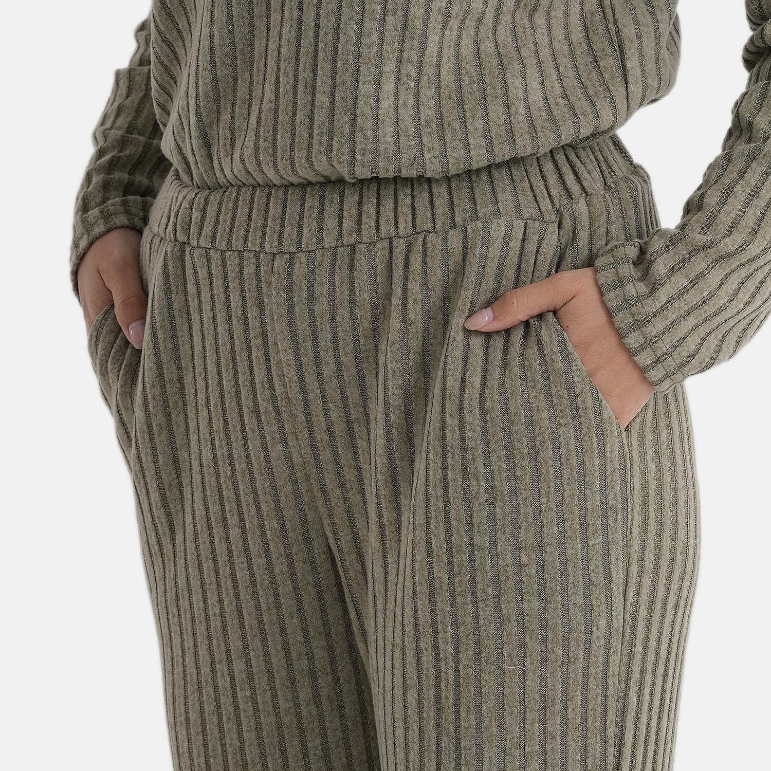 & Maisi Patterned Loungwear