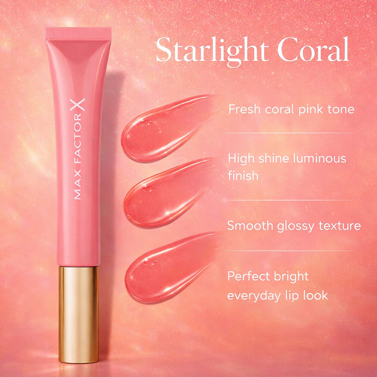 Max Factor Lip Cushion Gloss Starlight